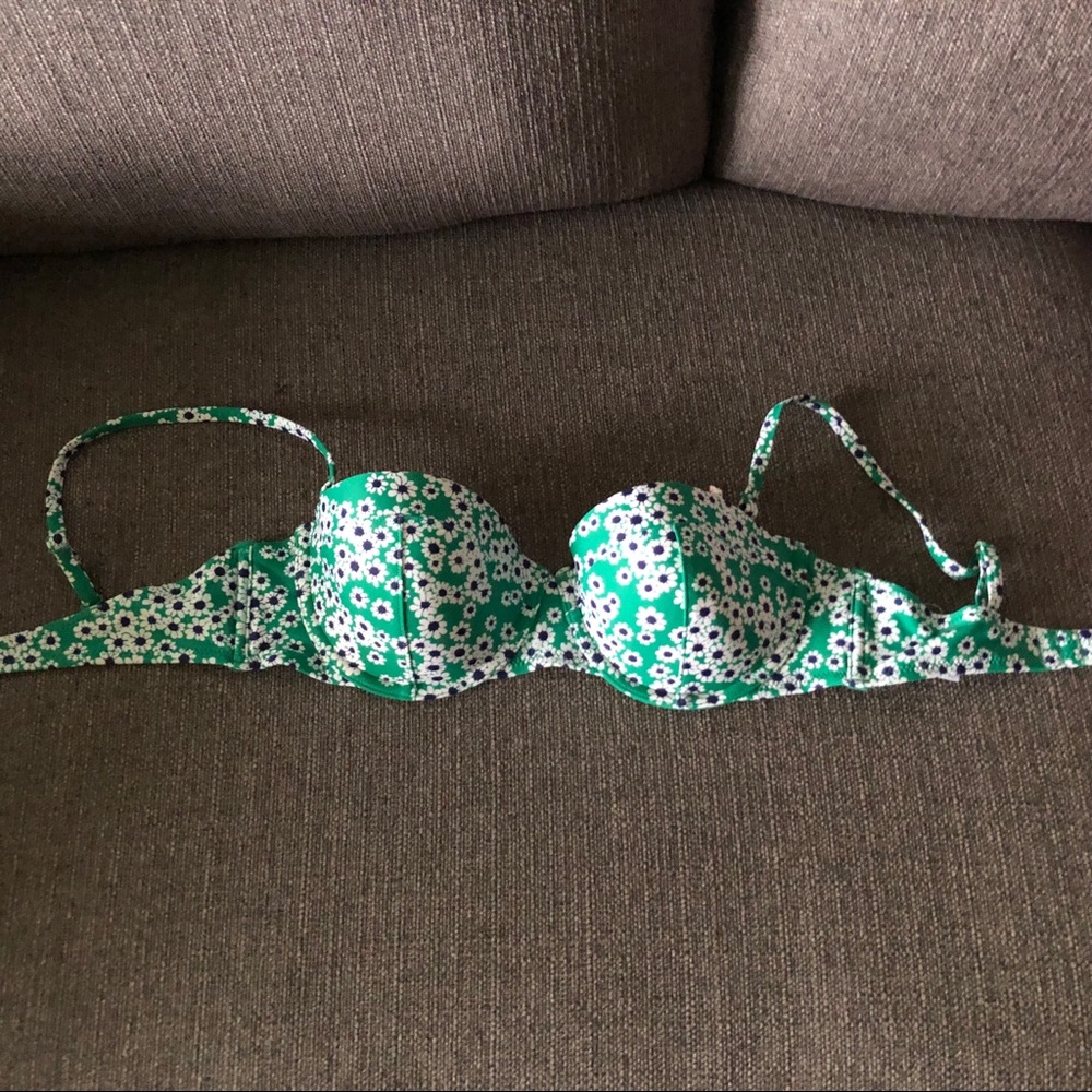 Bathing suit top